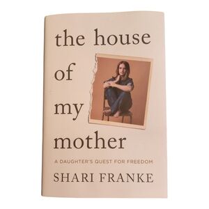 The House of My Mother by - Cream Cover Coffee Table Book